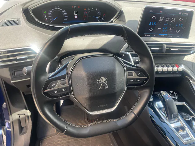 Peugeot 3008 1.6 THP Allure EAT
