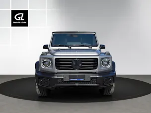 Mercedes-Benz G 500 9G-Tronic