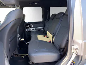 Mercedes-Benz G 500 9G-Tronic