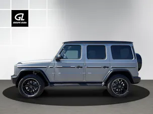 Mercedes-Benz G 500 9G-Tronic