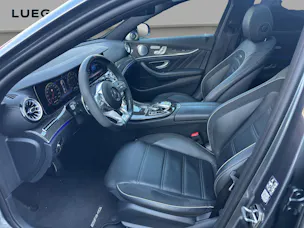 Mercedes-Benz E 63 AMG S 4Matic Speedshift MCT