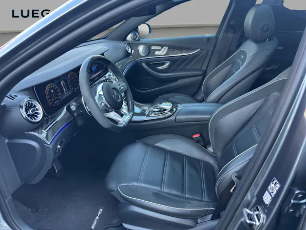 Mercedes-Benz E 63 AMG S 4Matic Speedshift MCT
