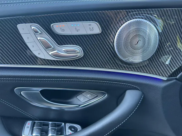 Mercedes-Benz E 63 AMG S 4Matic Speedshift MCT