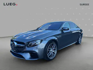 Mercedes-Benz E 63 AMG S 4Matic Speedshift MCT