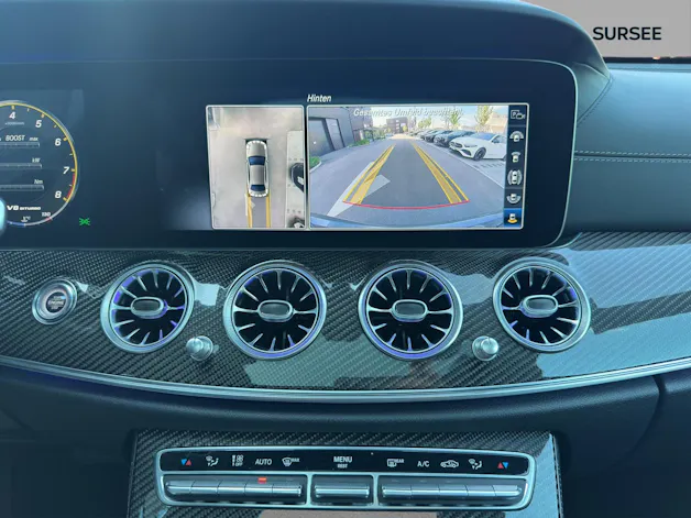 Mercedes-Benz E 63 AMG S 4Matic Speedshift MCT