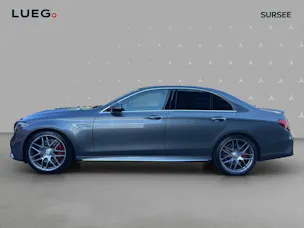 Mercedes-Benz E 63 AMG S 4Matic Speedshift MCT