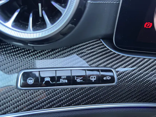Mercedes-Benz E 63 AMG S 4Matic Speedshift MCT