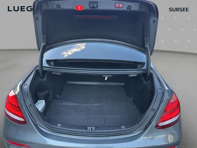 Mercedes-Benz E 63 AMG S 4Matic Speedshift MCT