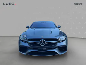 Mercedes-Benz E 63 AMG S 4Matic Speedshift MCT