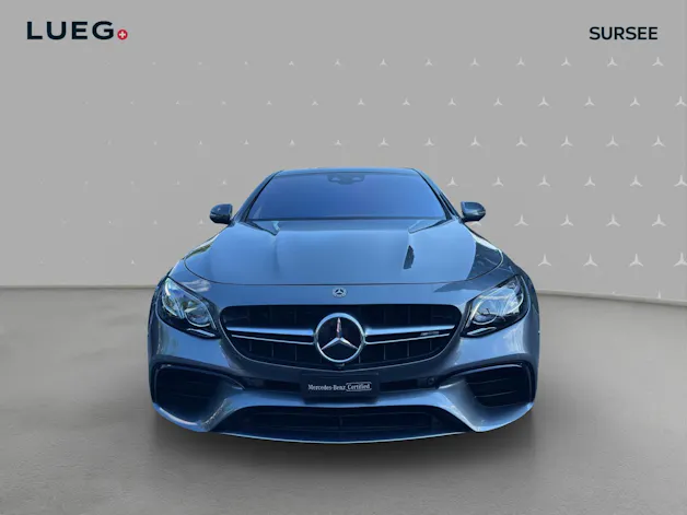 Mercedes-Benz E 63 AMG S 4Matic Speedshift MCT
