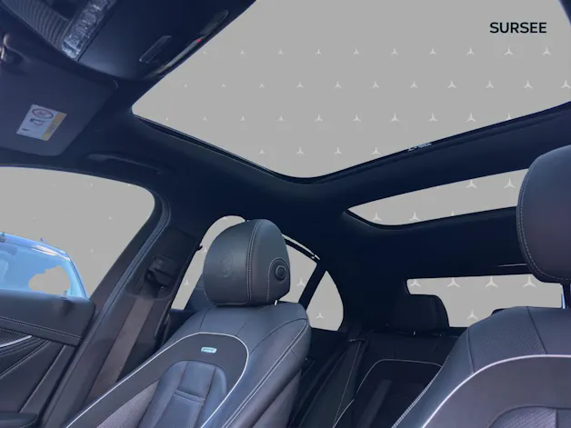 Mercedes-Benz E 63 AMG S 4Matic Speedshift MCT