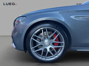 Mercedes-Benz E 63 AMG S 4Matic Speedshift MCT