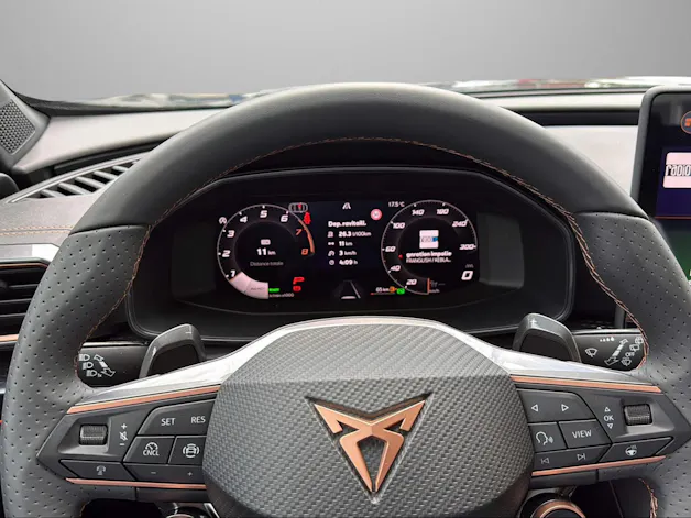 Cupra Formentor 1.5 TSI Prime Edition DSG