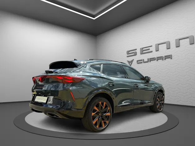 Cupra Formentor 1.5 TSI Prime Edition DSG