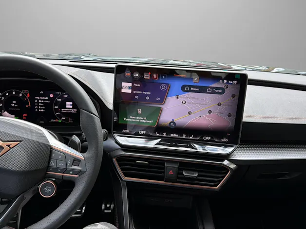 Cupra Formentor 1.5 TSI Prime Edition DSG