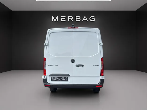 Mercedes-Benz Sprinter 317 CDI Standard 9G-TRONIC