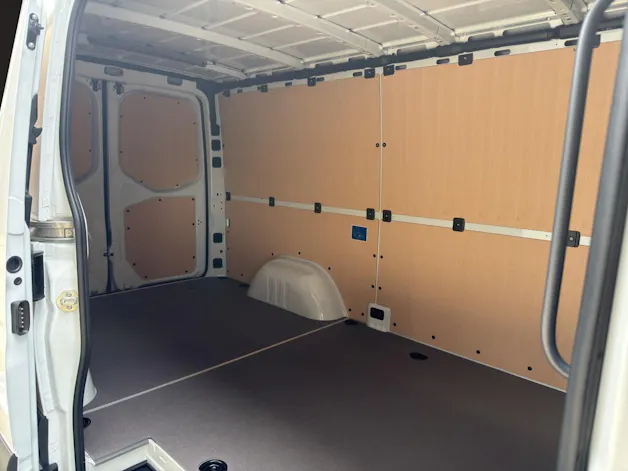 Mercedes-Benz Sprinter 317 CDI Standard 9G-TRONIC