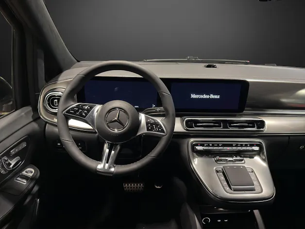 Mercedes-Benz V 300 d lang 4Matic Swiss Edition 9G-Tronic