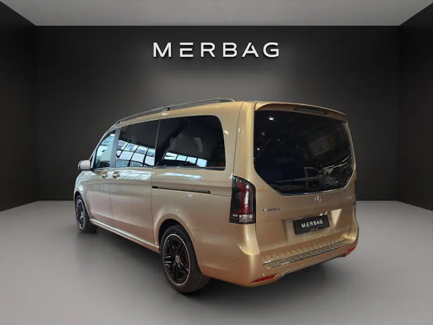 Mercedes-Benz V 300 d lang 4Matic Swiss Edition 9G-Tronic