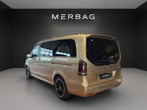 Mercedes-Benz V 300 d lang 4Matic Swiss Edition 9G-Tronic