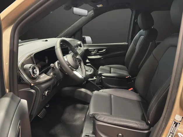 Mercedes-Benz V 300 d lang 4Matic Swiss Edition 9G-Tronic