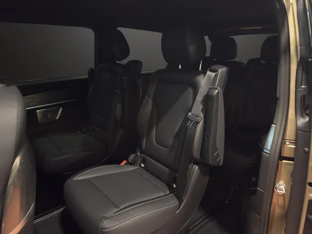 Mercedes-Benz V 300 d lang 4Matic Swiss Edition 9G-Tronic