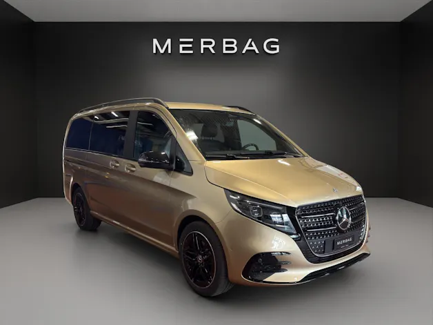Mercedes-Benz V 300 d lang 4Matic Swiss Edition 9G-Tronic