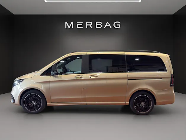 Mercedes-Benz V 300 d lang 4Matic Swiss Edition 9G-Tronic
