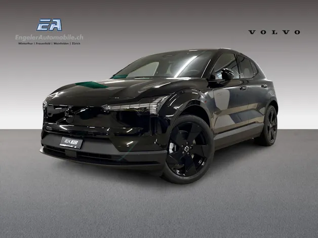 Volvo EX30 E60 69kWh Twin Black Edition