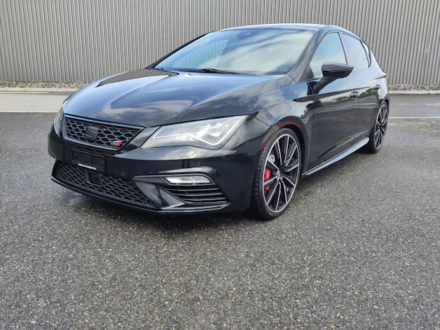 SEAT Leon 2.0 TSI Cupra 300 DSG