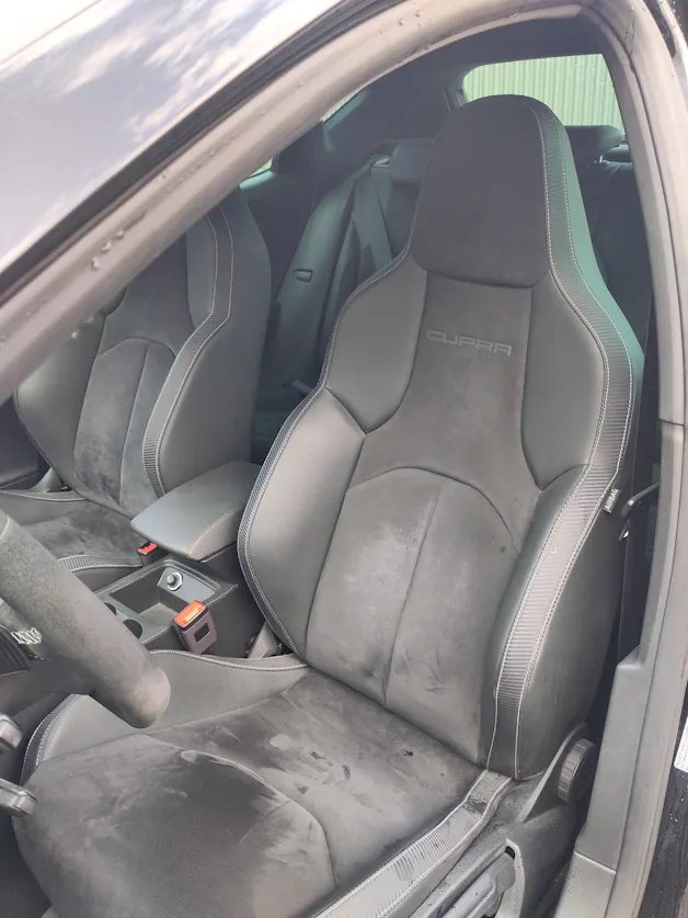 SEAT Leon 2.0 TSI Cupra 300 DSG