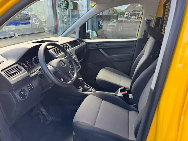 VW Caddy Maxi 2.0TDI 4Motion BlueMotion Technology DSG 4x4
