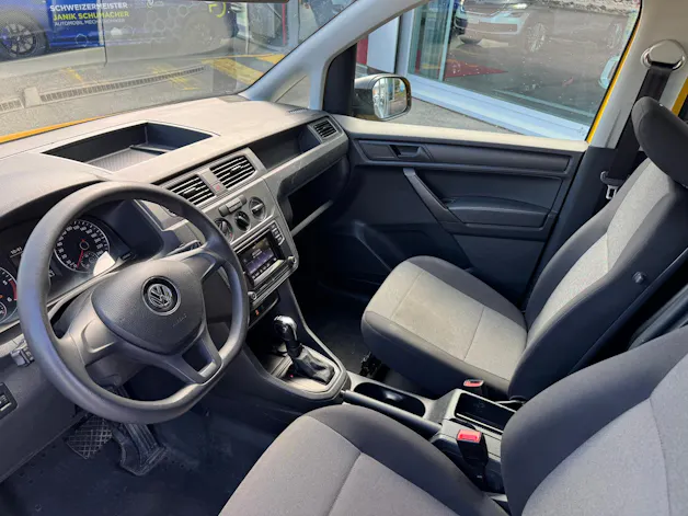 VW Caddy Maxi 2.0TDI 4Motion BlueMotion Technology DSG 4x4