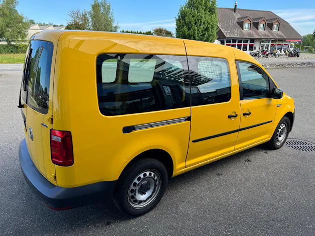 VW Caddy Maxi 2.0TDI 4Motion BlueMotion Technology DSG 4x4