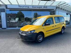 VW Caddy Maxi 2.0TDI 4Motion BlueMotion Technology DSG 4x4