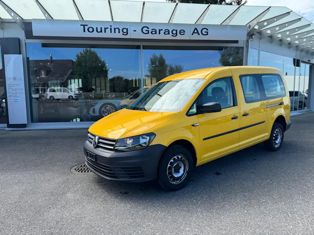 VW Caddy Maxi 2.0TDI 4Motion BlueMotion Technology DSG 4x4