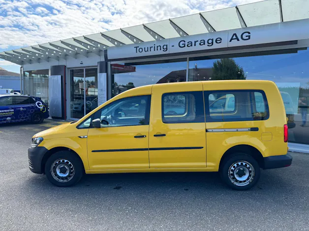 VW Caddy Maxi 2.0TDI 4Motion BlueMotion Technology DSG 4x4