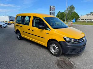 VW Caddy Maxi 2.0TDI 4Motion BlueMotion Technology DSG 4x4