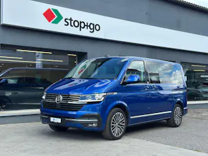 VW T6.1 Multivan 2.0 Bi-TDI Highline Liberty 4Mot. DSG