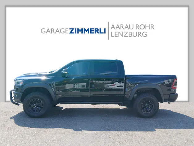 Dodge RAM 1500 TRX