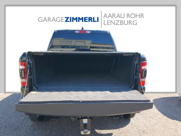 Dodge RAM 1500 TRX