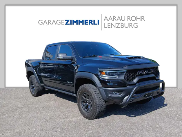 Dodge RAM 1500 TRX