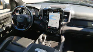 Dodge RAM 1500 TRX