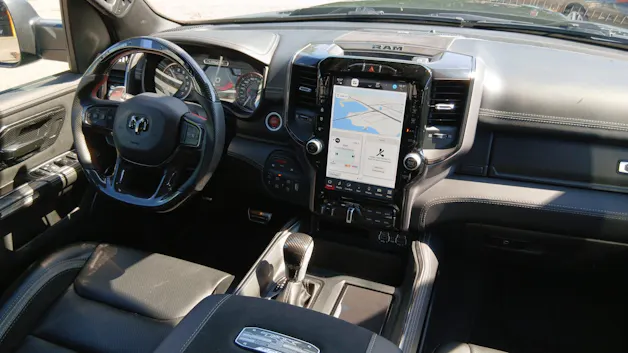 Dodge RAM 1500 TRX