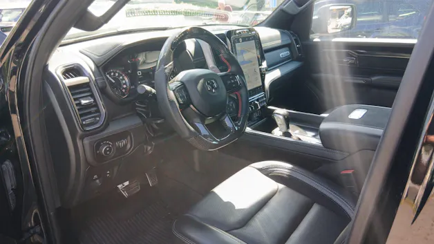 Dodge RAM 1500 TRX