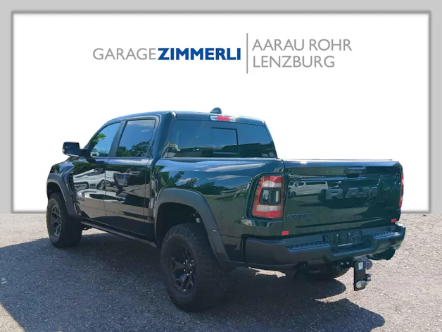 Dodge RAM 1500 TRX