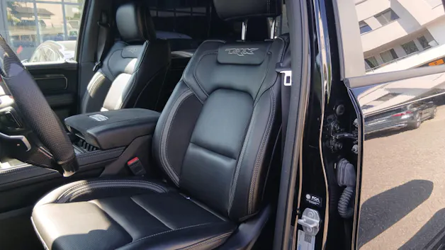 Dodge RAM 1500 TRX