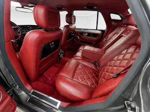 Bentley Arnage T *Mulliner Ausführung*