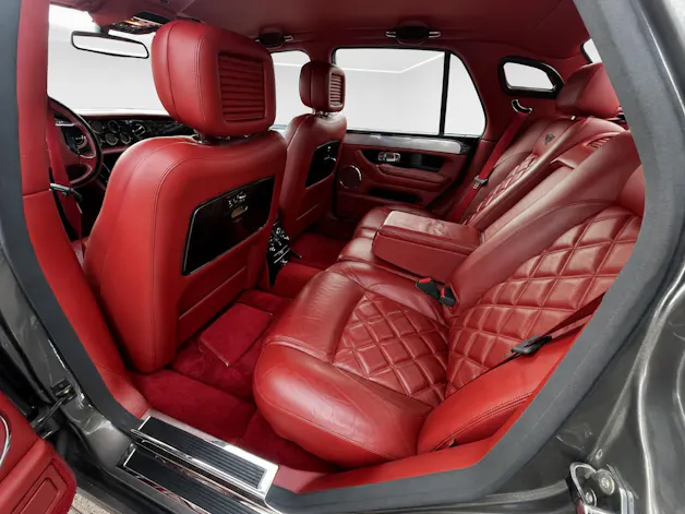 Bentley Arnage T *Mulliner Ausführung*