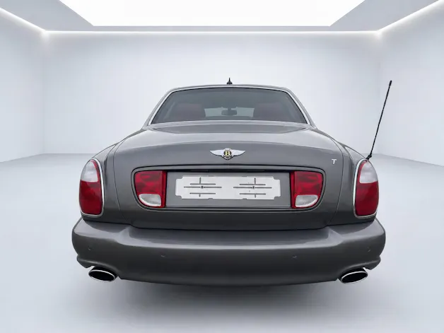 Bentley Arnage T *Mulliner Ausführung*